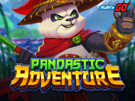 Pandastic Adventure слот